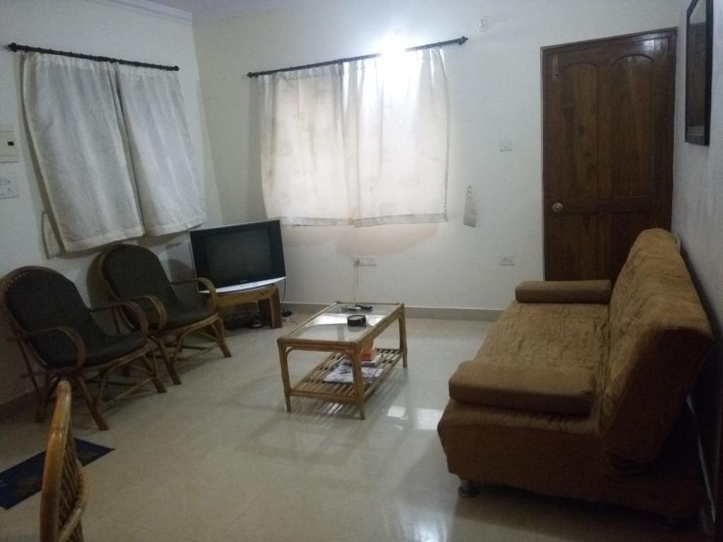 Apartmán Saldanha Kyle Gardens Calangute Pokoj fotografie