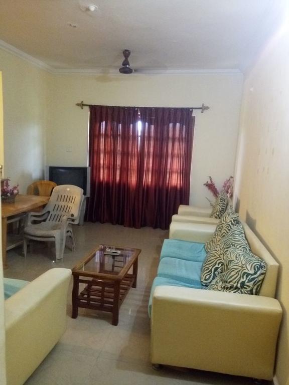 Apartmán Saldanha Kyle Gardens Calangute Pokoj fotografie