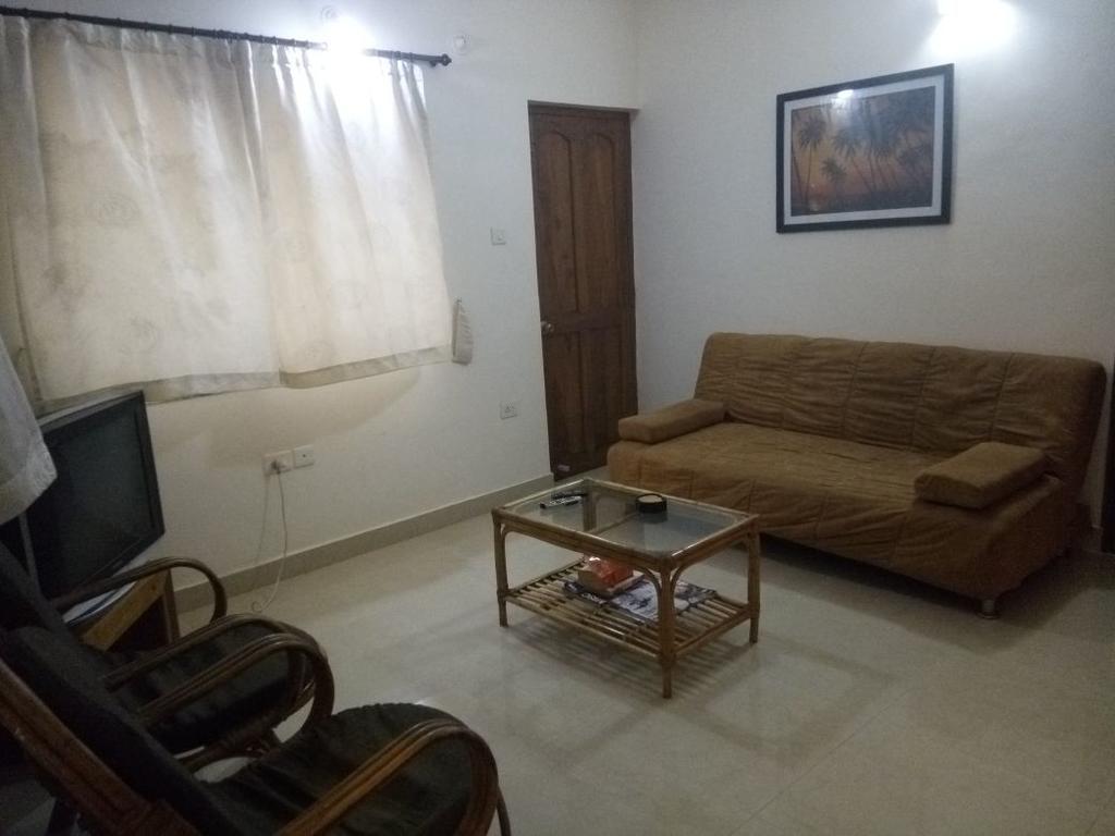 Apartmán Saldanha Kyle Gardens Calangute Pokoj fotografie