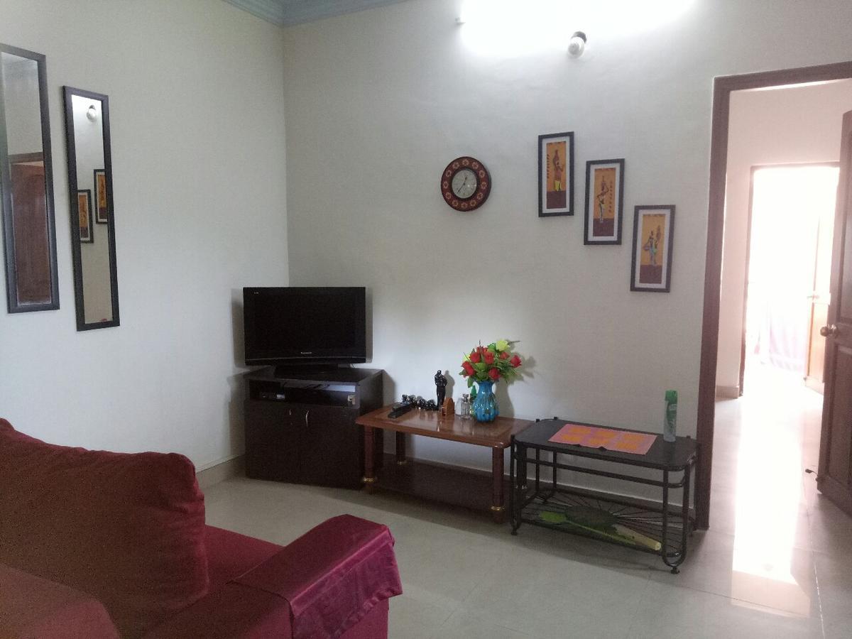 Apartmán Saldanha Kyle Gardens Calangute Exteriér fotografie